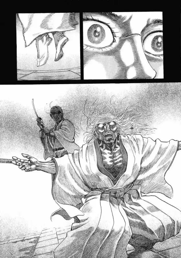 Shigurui capítulo 15, página 16