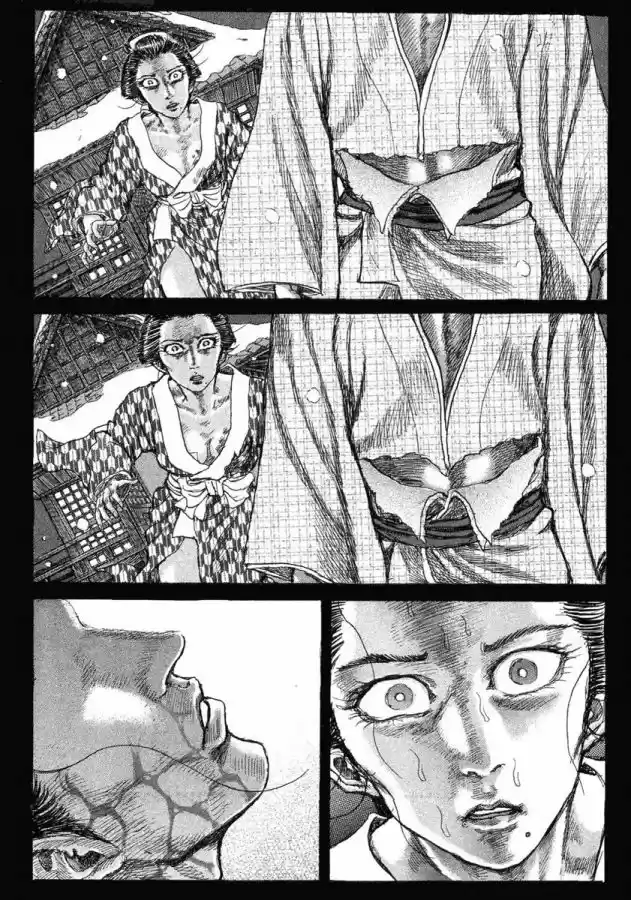 Shigurui capítulo 15, página 19