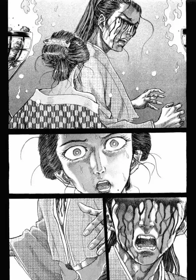 Shigurui capítulo 15, página 21