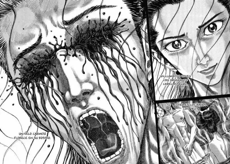 Shigurui capítulo 15, página 22