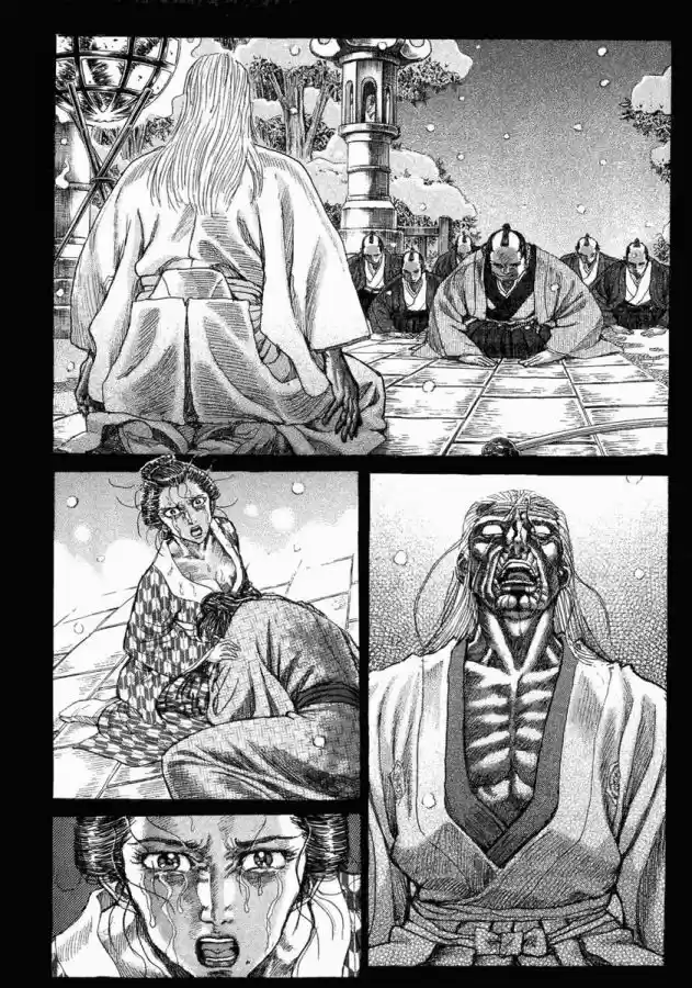 Shigurui capítulo 15, página 26