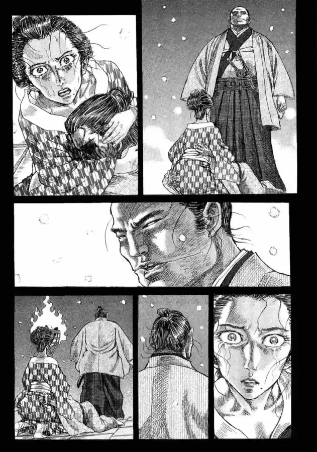 Shigurui capítulo 15, página 27