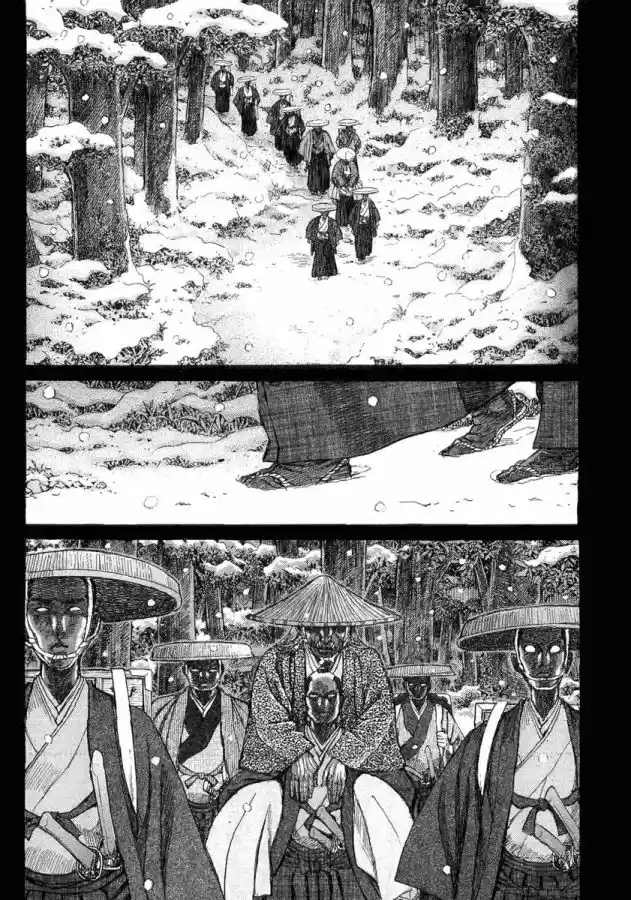 Shigurui capítulo 15, página 31