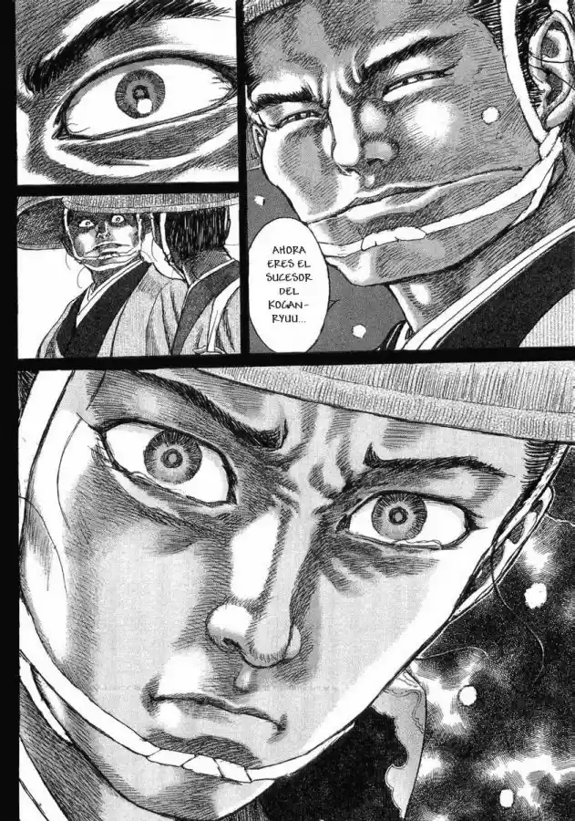 Shigurui capítulo 15, página 33