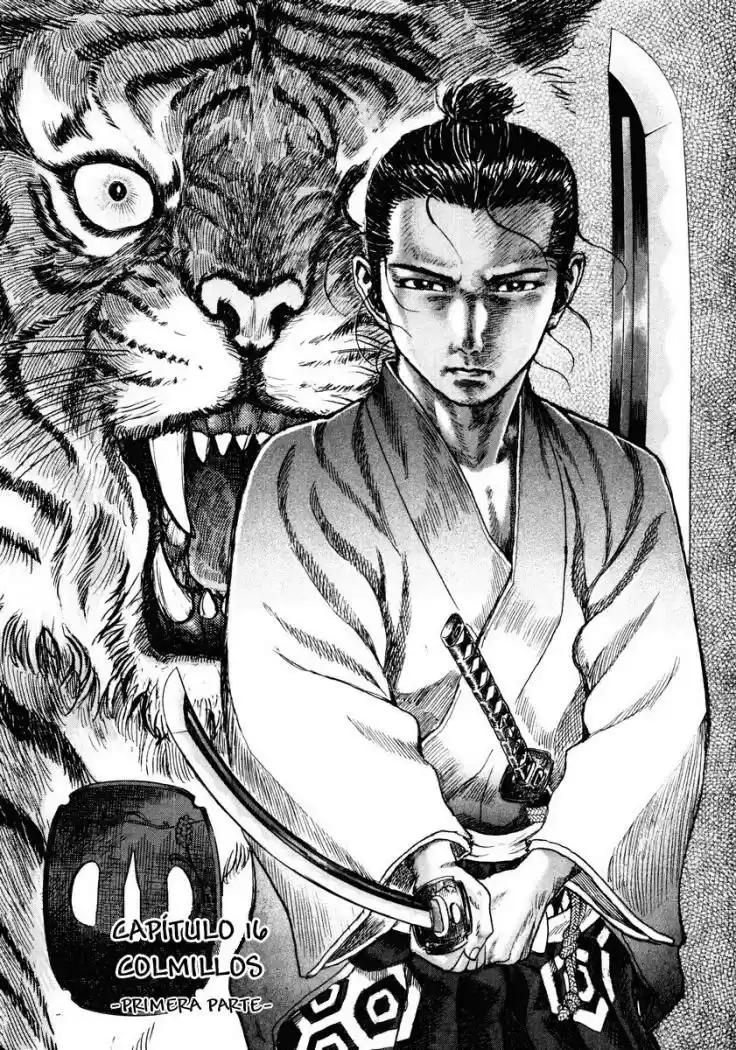Shigurui capítulo 16, página 4