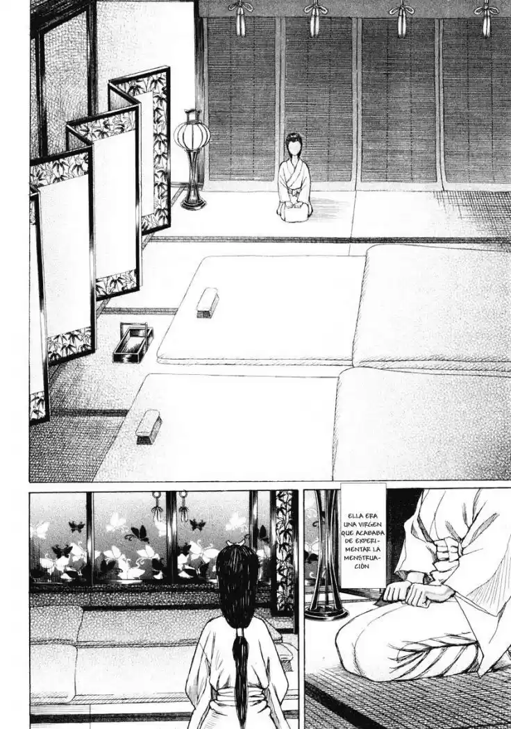 Shigurui capítulo 16, página 11