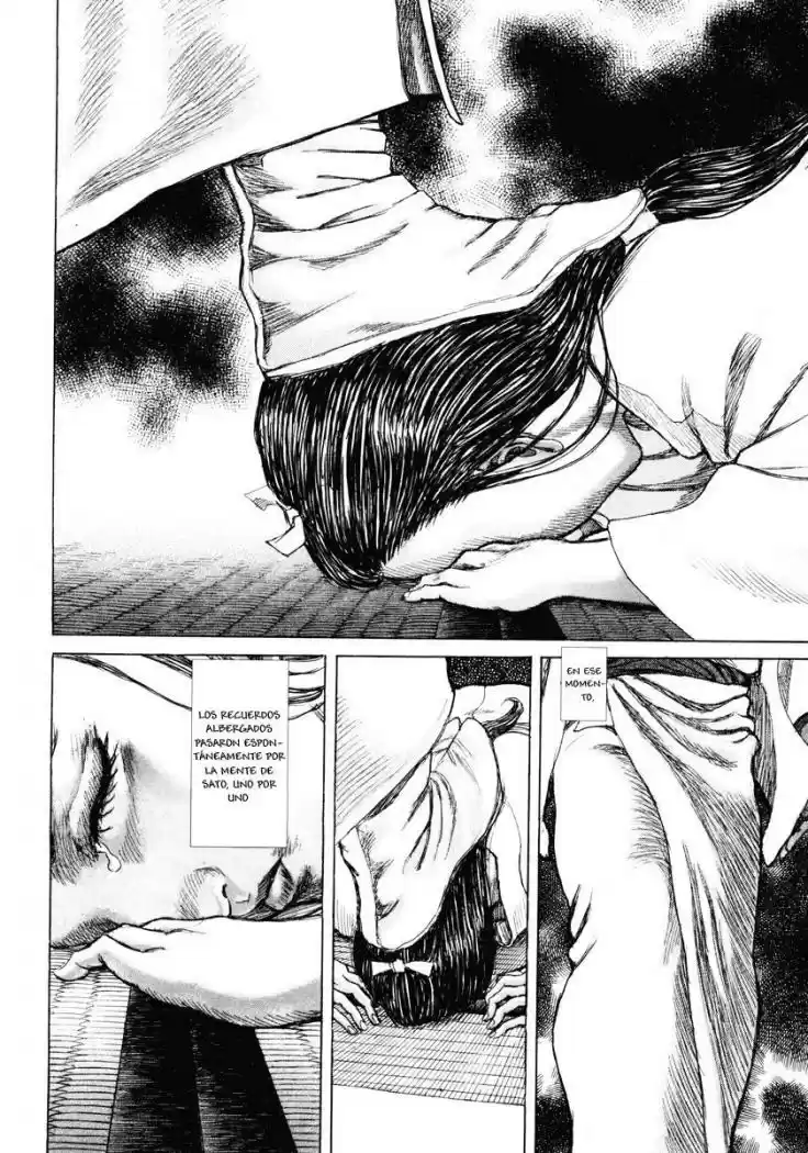 Shigurui capítulo 16, página 13