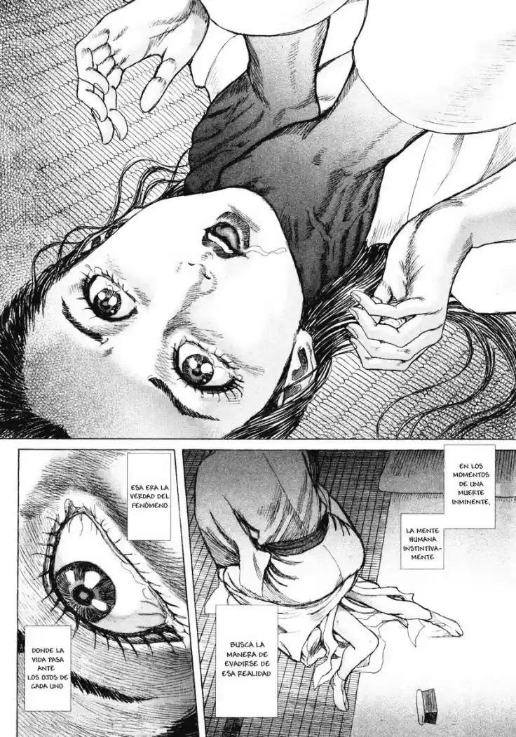 Shigurui capítulo 16, página 15