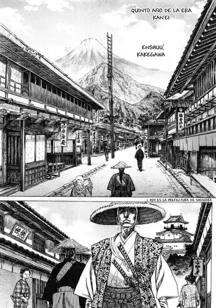 Shigurui capítulo 16, página 18