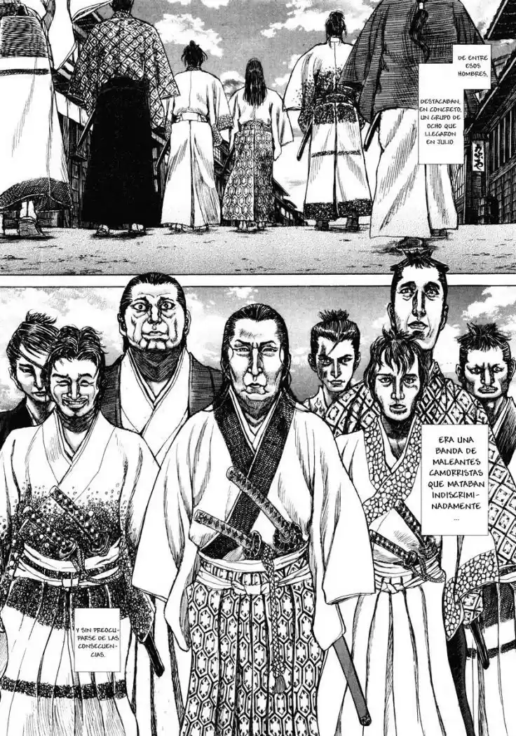 Shigurui capítulo 16, página 20