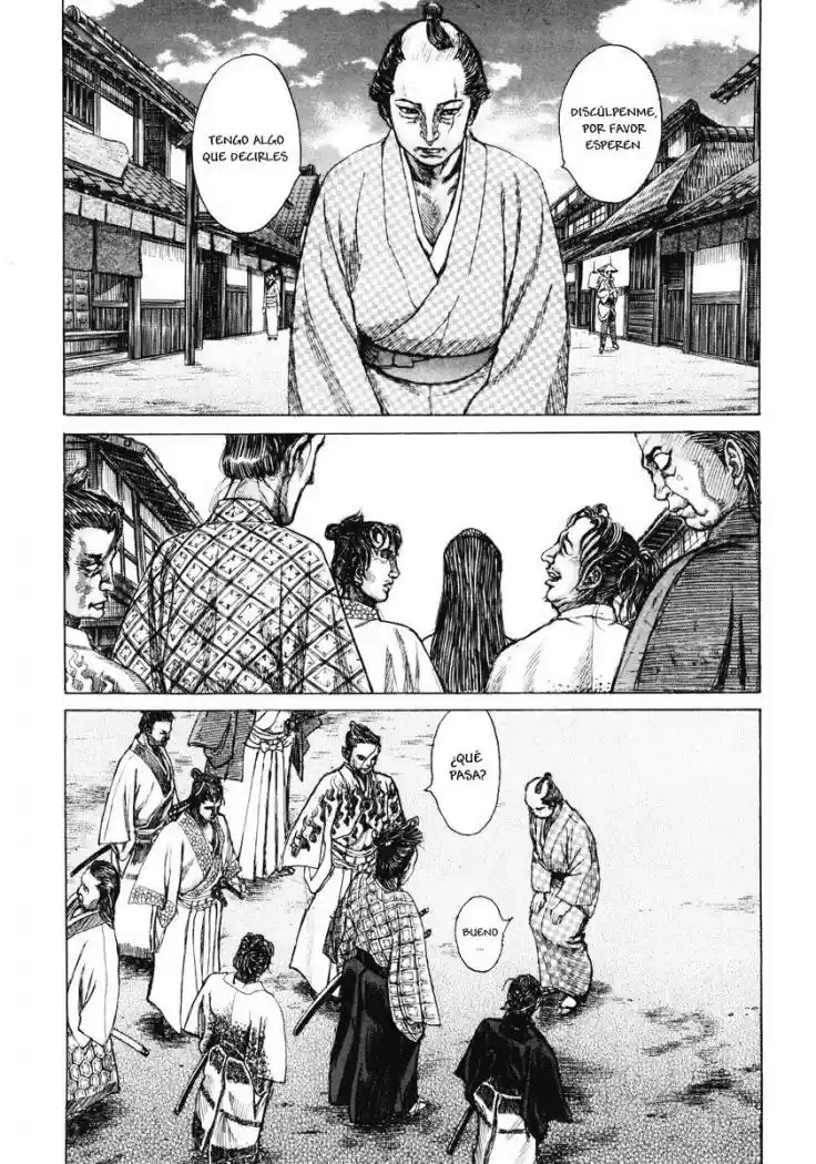 Shigurui capítulo 16, página 21