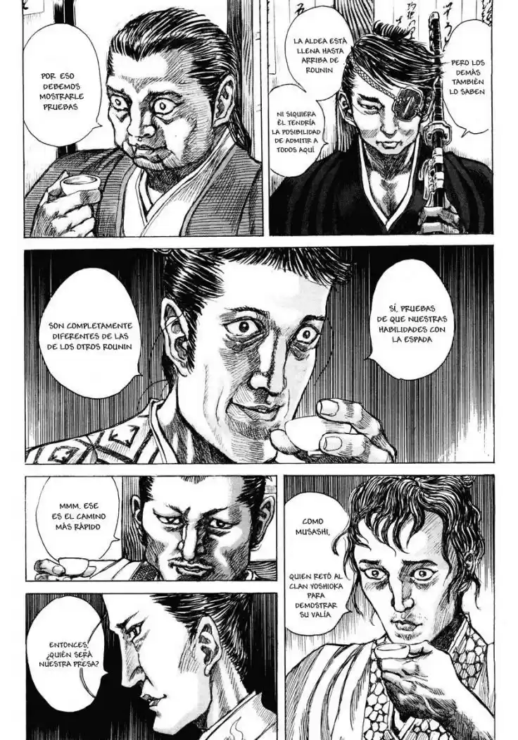 Shigurui capítulo 16, página 26
