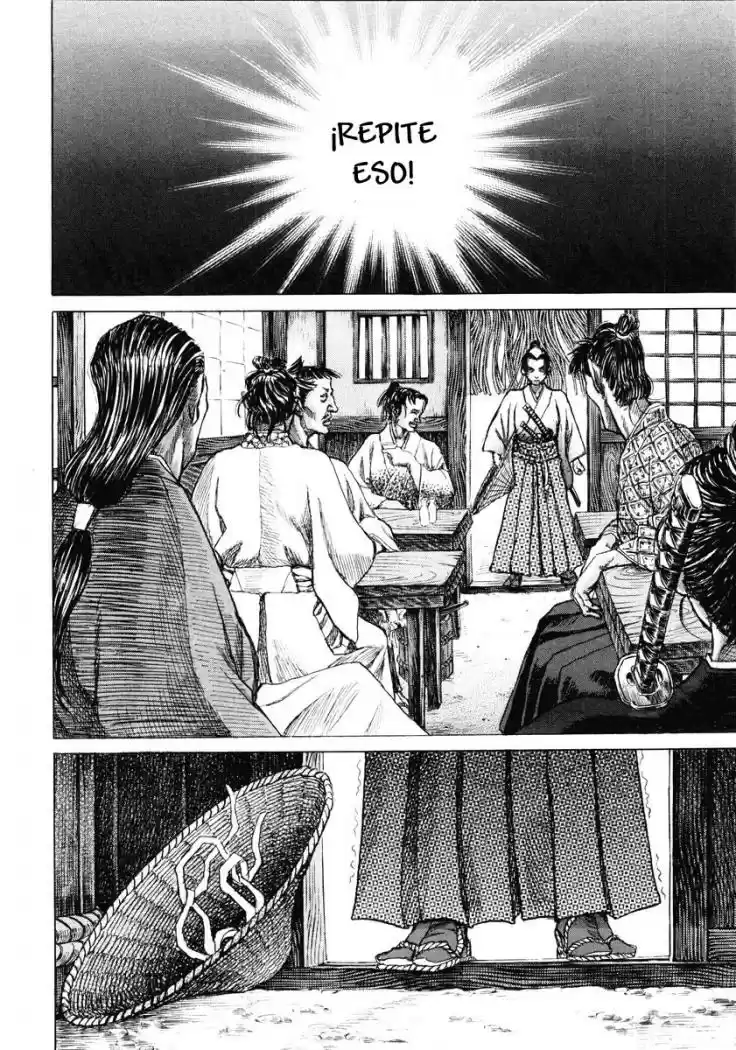 Shigurui capítulo 16, página 29