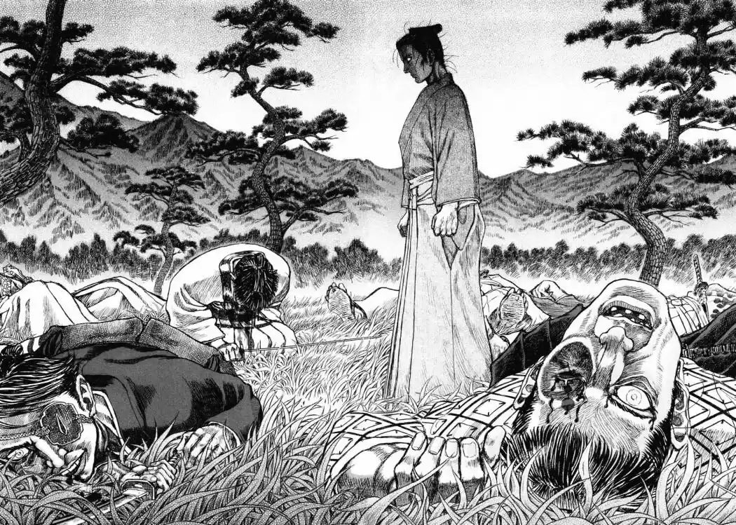 Shigurui capítulo 16, página 41
