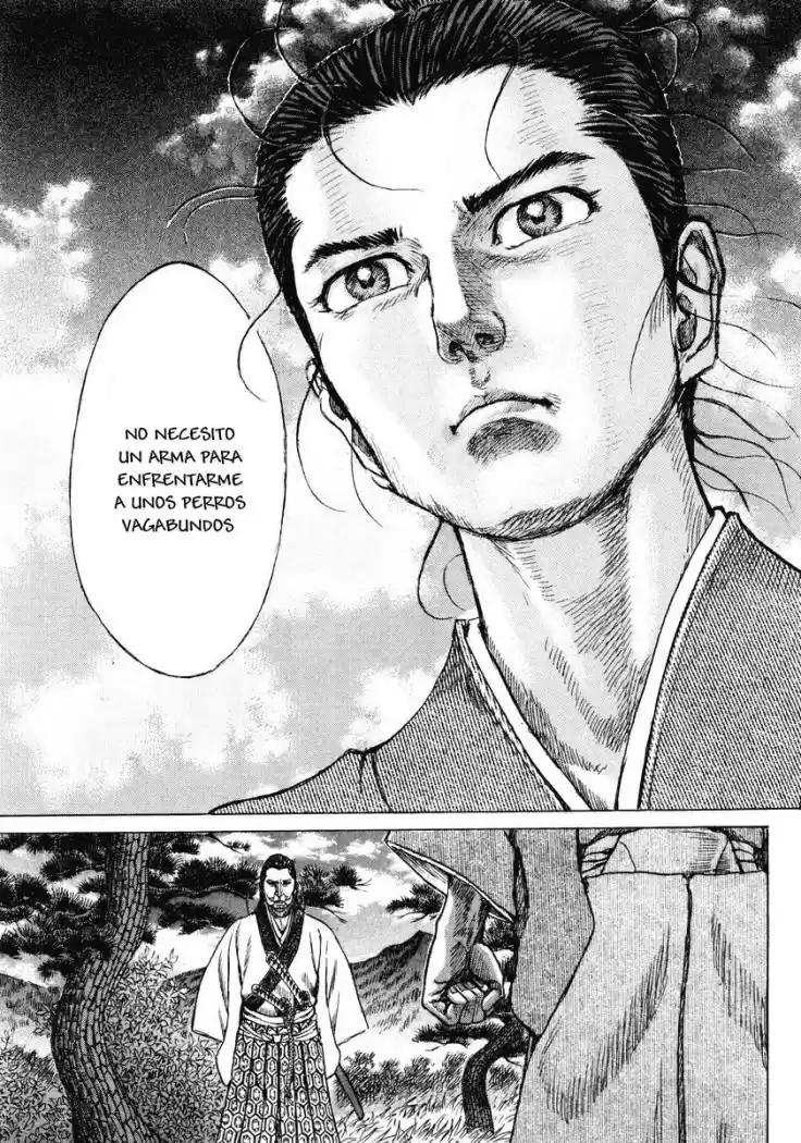 Shigurui capítulo 16, página 47