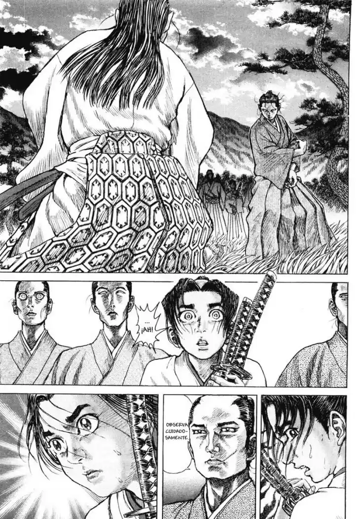 Shigurui capítulo 16, página 51