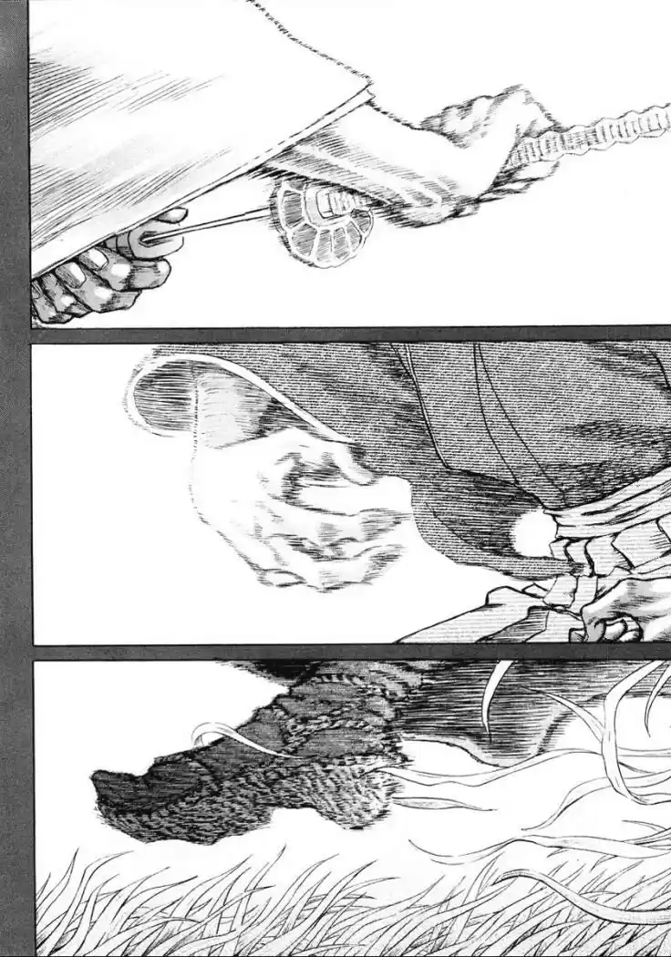 Shigurui capítulo 16, página 52