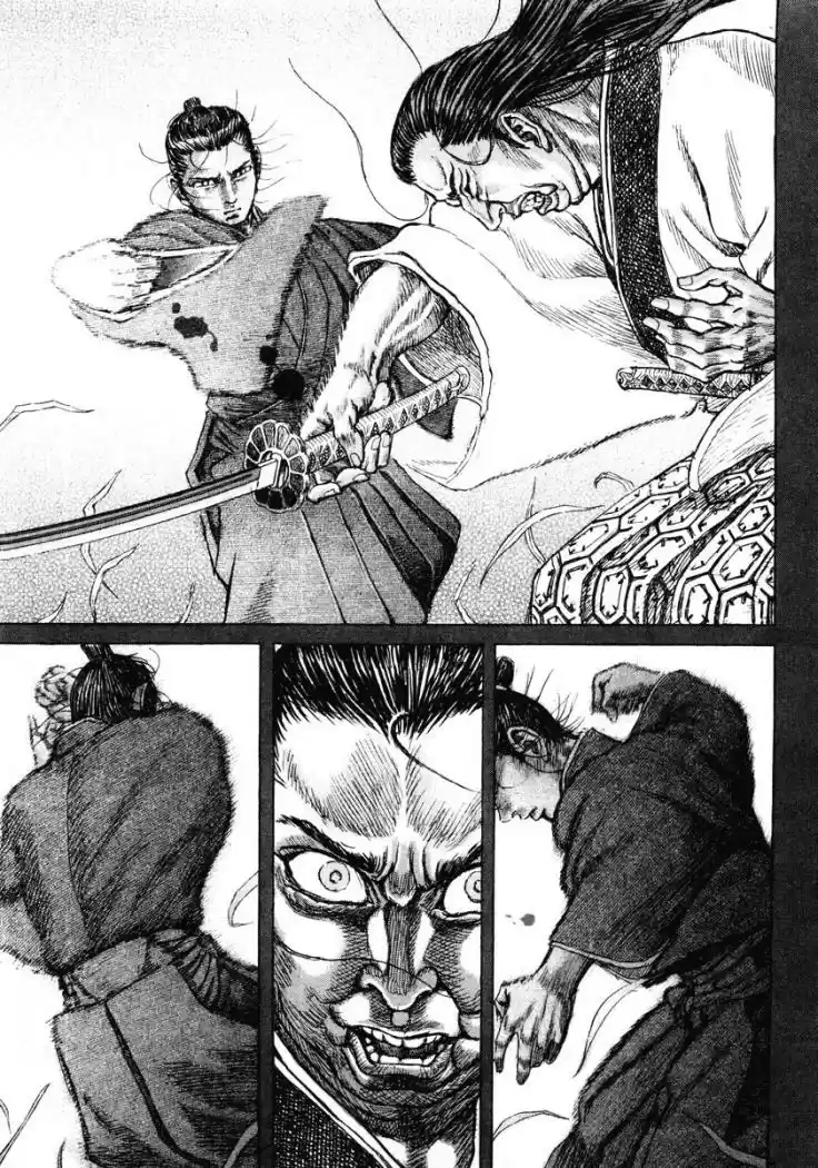 Shigurui capítulo 16, página 55