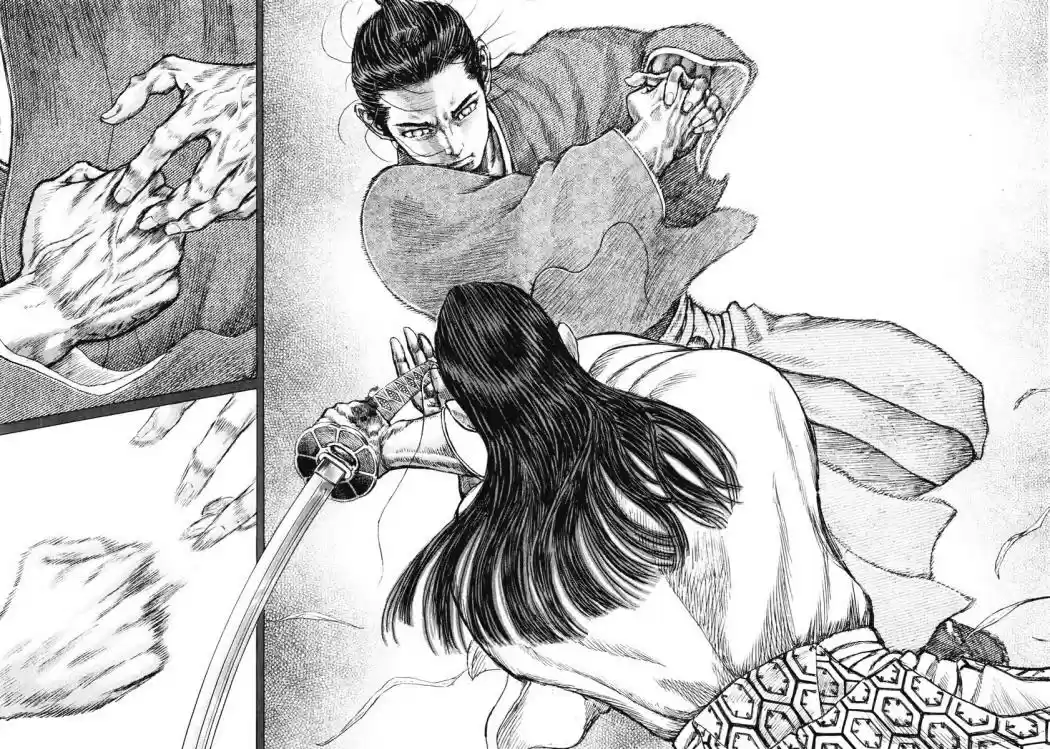 Shigurui capítulo 16, página 56