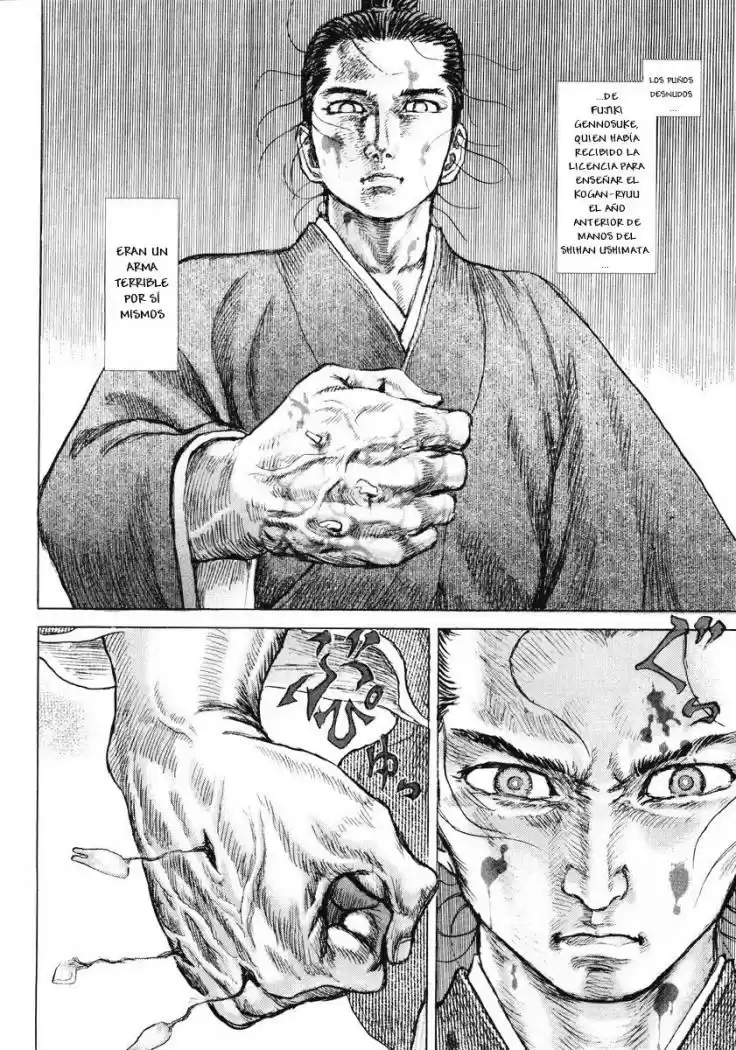 Shigurui capítulo 16, página 59