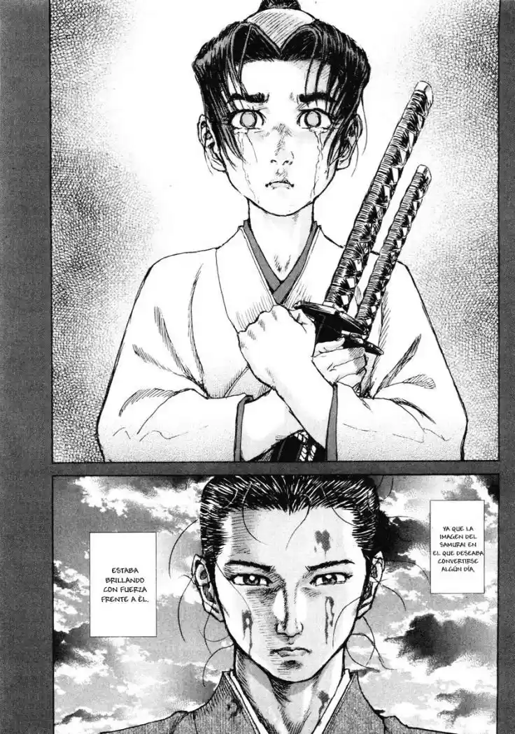 Shigurui capítulo 16, página 62