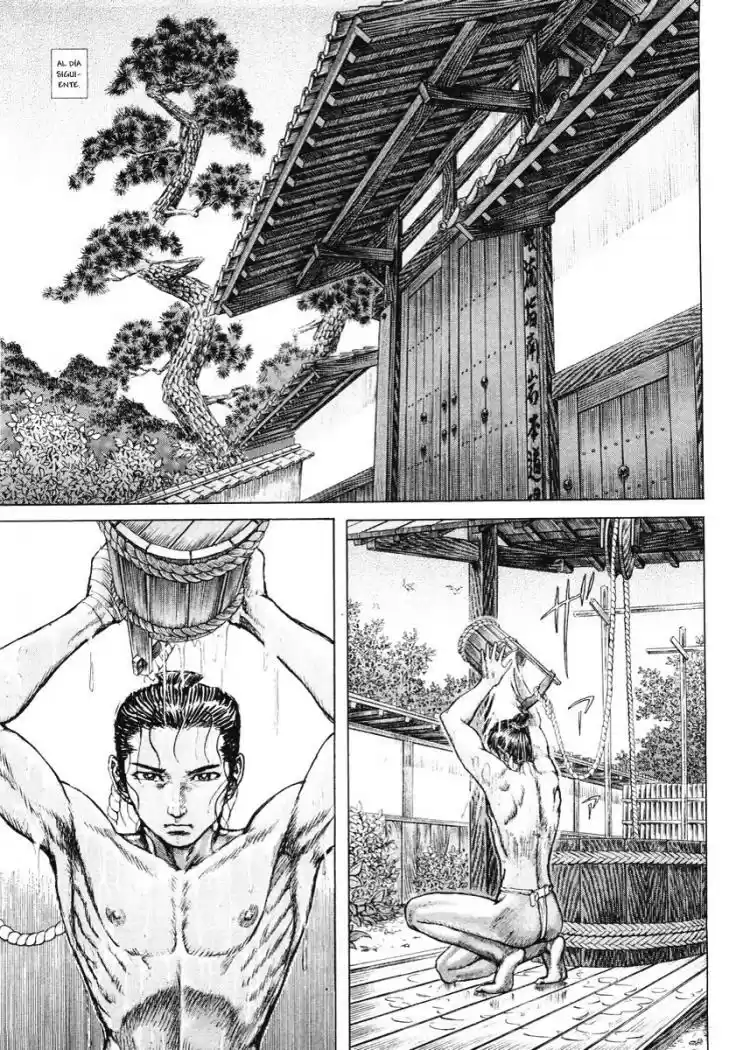 Shigurui capítulo 16, página 64