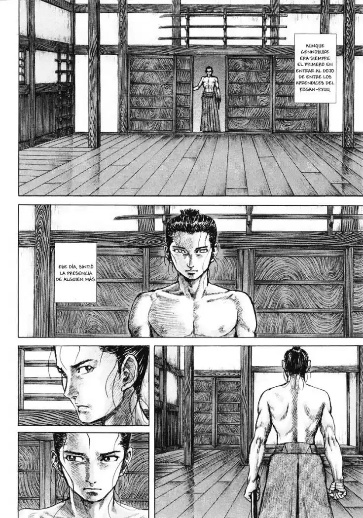 Shigurui capítulo 16, página 65