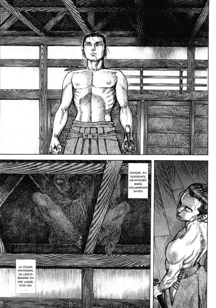 Shigurui capítulo 16, página 66