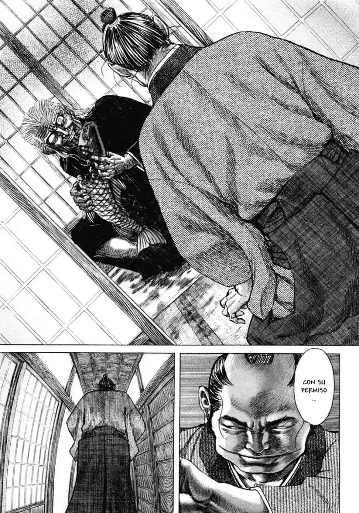 Shigurui capítulo 17, página 5