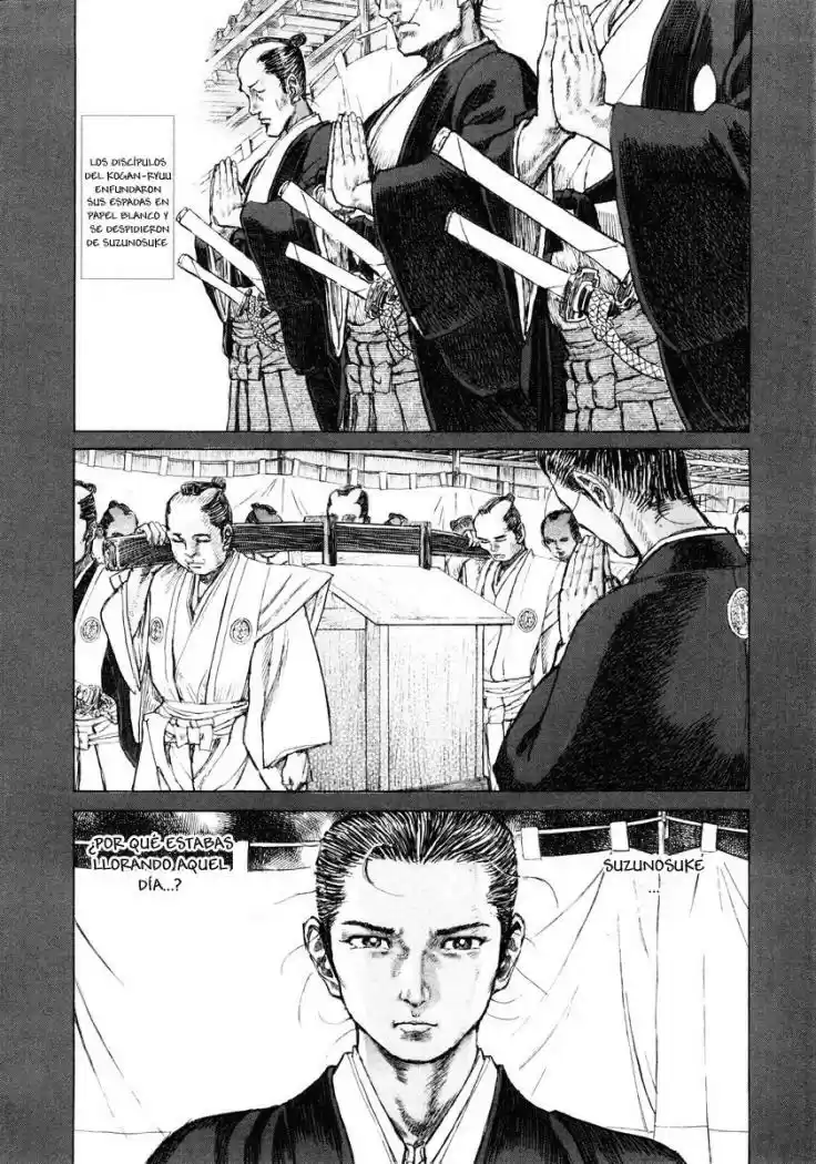 Shigurui capítulo 17, página 12