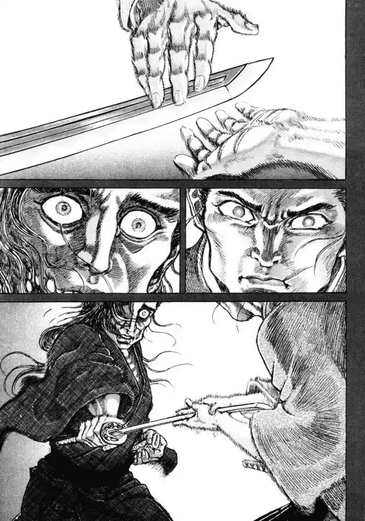 Shigurui capítulo 17, página 23