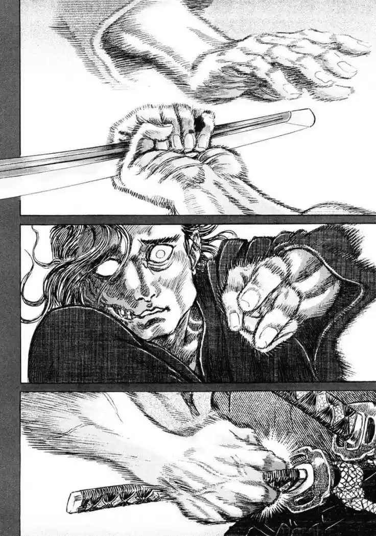 Shigurui capítulo 17, página 24