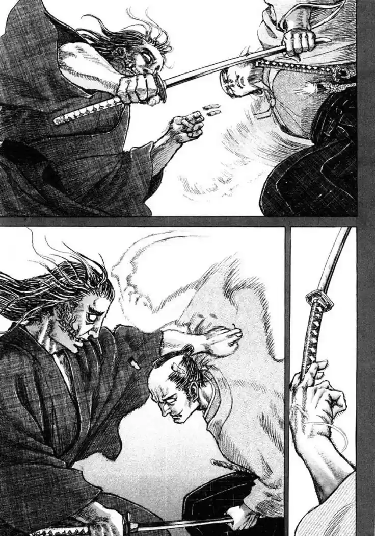 Shigurui capítulo 17, página 25