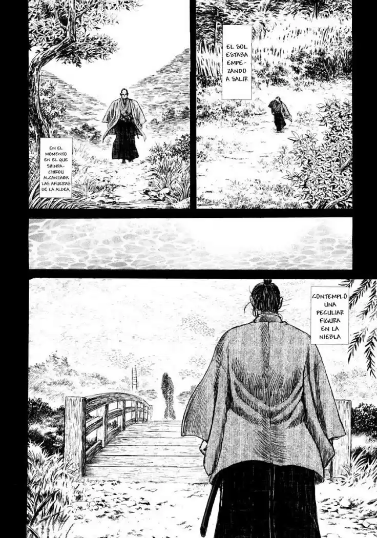 Shigurui capítulo 17, página 28
