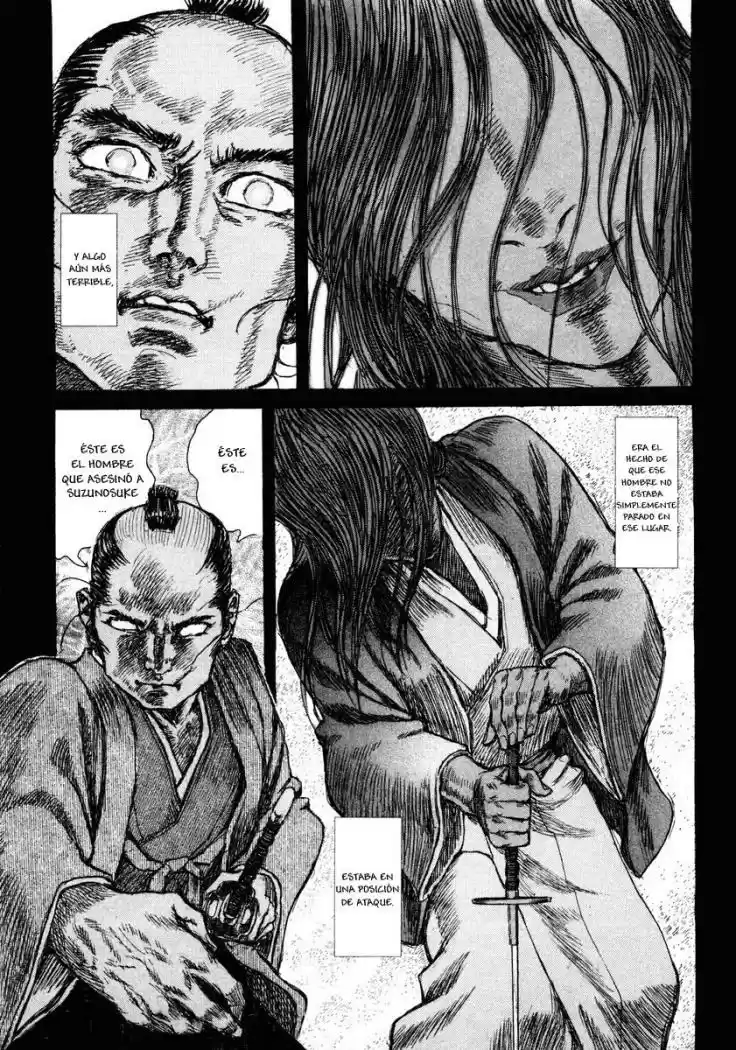 Shigurui capítulo 17, página 31