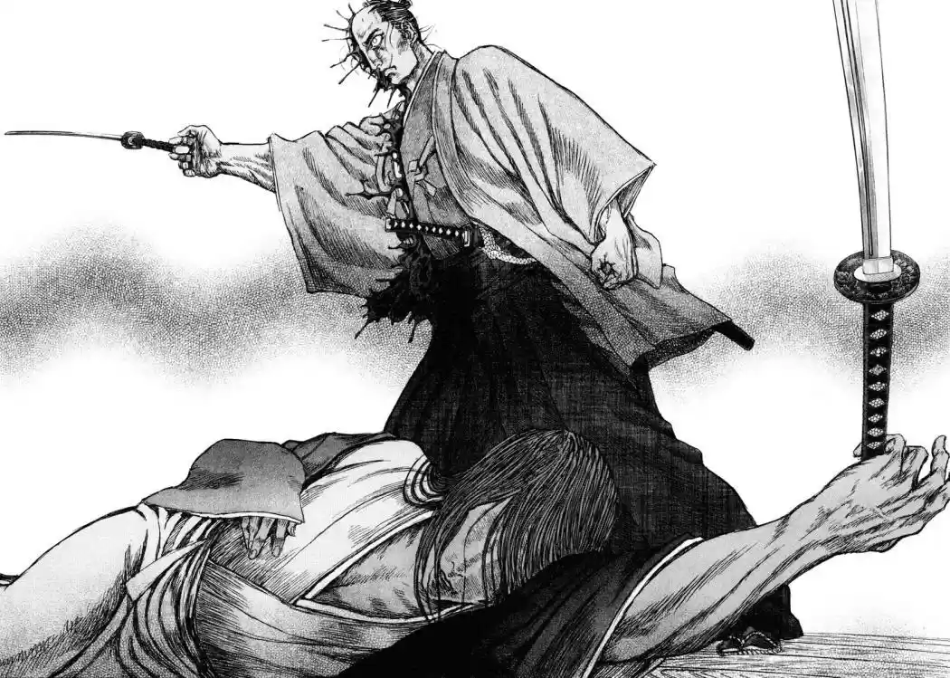 Shigurui capítulo 17, página 34