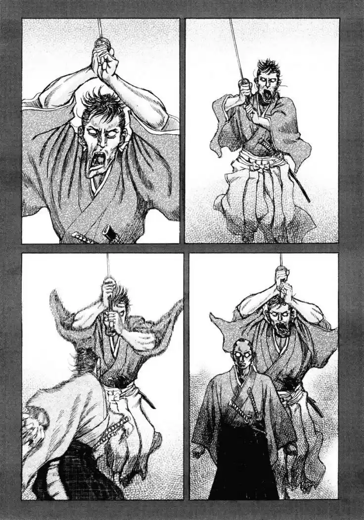 Shigurui capítulo 18, página 12