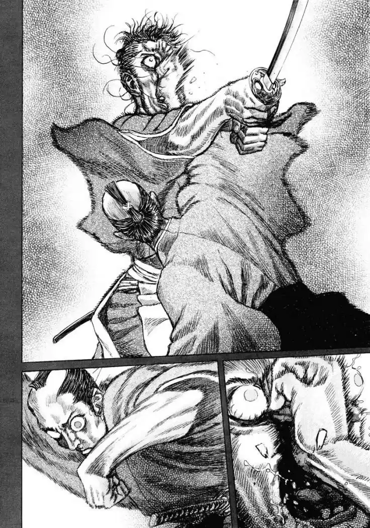 Shigurui capítulo 18, página 14