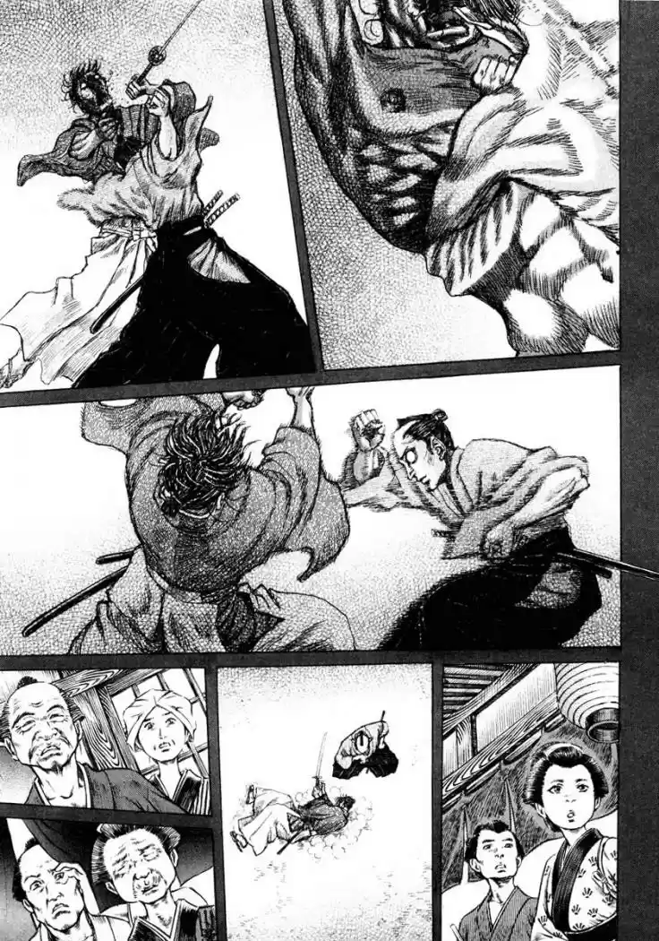 Shigurui capítulo 18, página 15