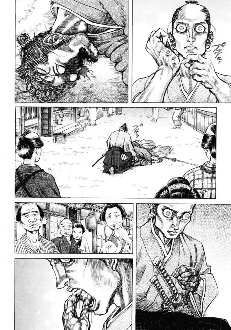 Shigurui capítulo 18, página 16