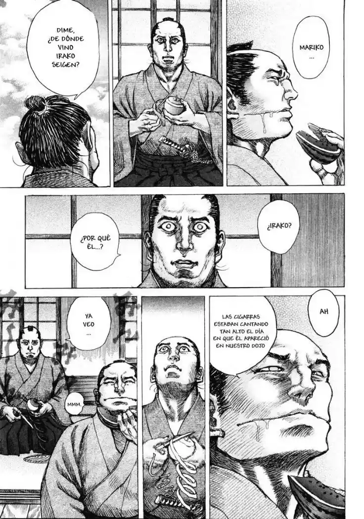 Shigurui capítulo 18, página 19