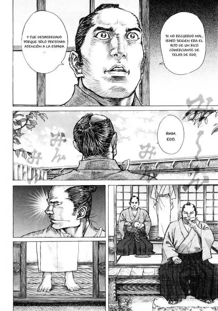 Shigurui capítulo 18, página 20