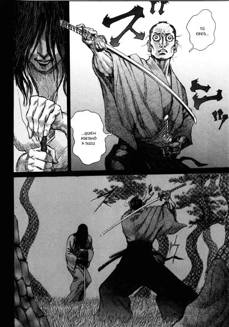 Shigurui capítulo 18, página 28