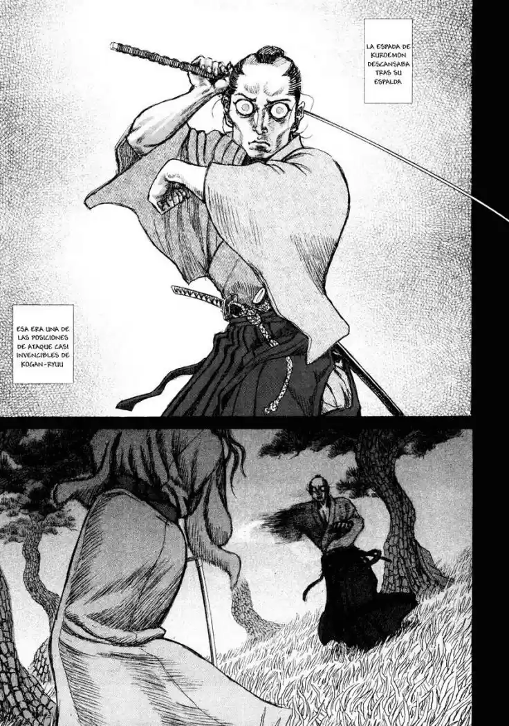 Shigurui capítulo 18, página 29
