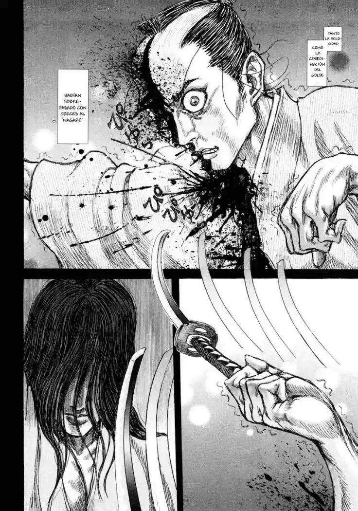 Shigurui capítulo 18, página 31