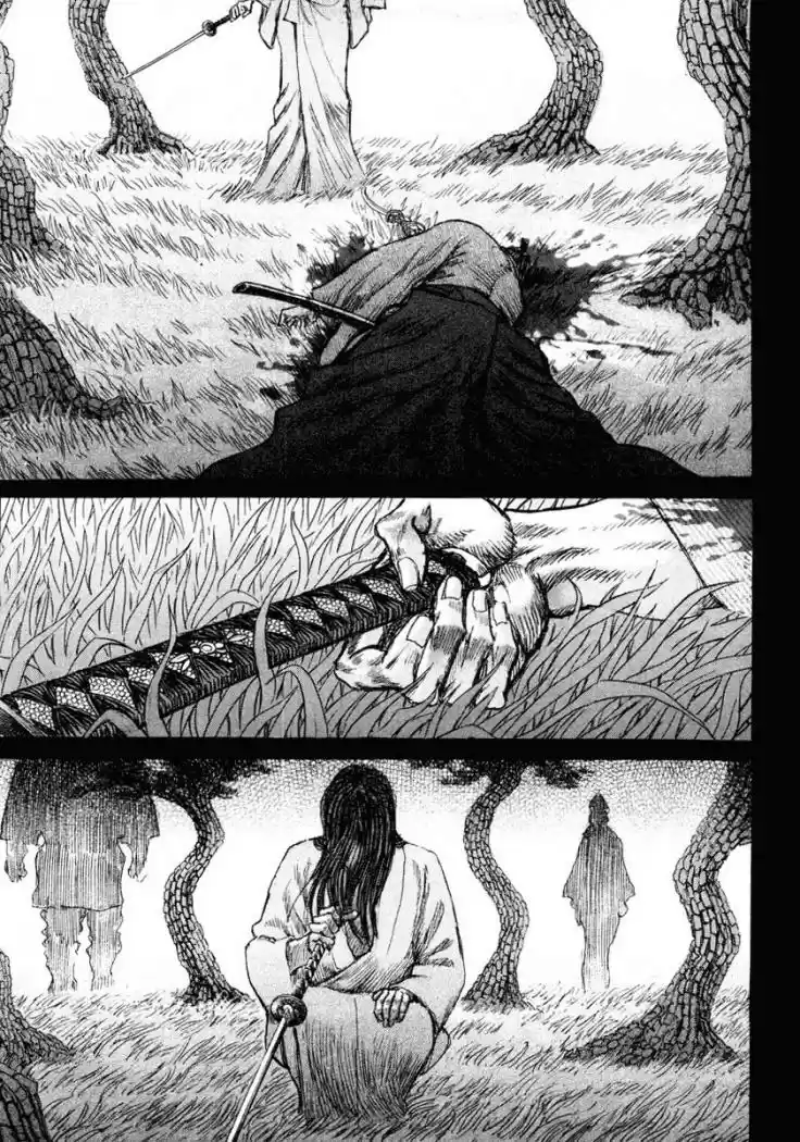 Shigurui capítulo 18, página 32