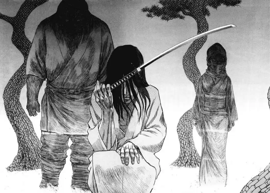 Shigurui capítulo 18, página 33
