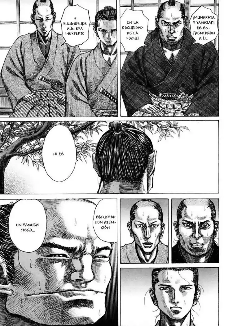 Shigurui capítulo 19, página 5