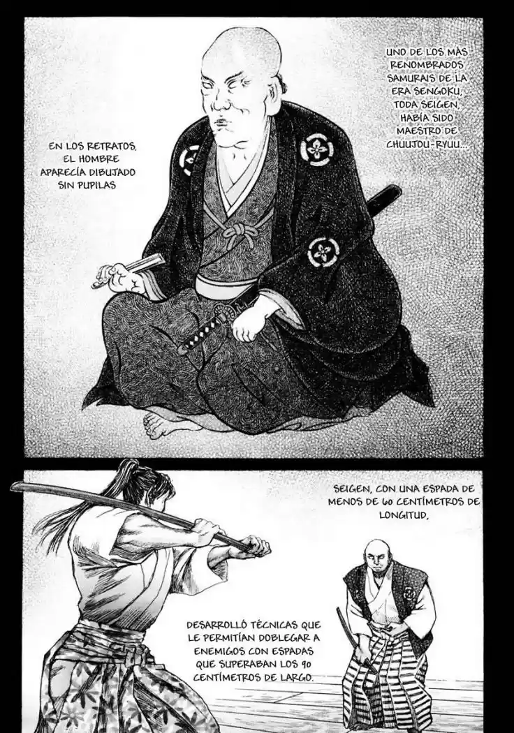Shigurui capítulo 19, página 6