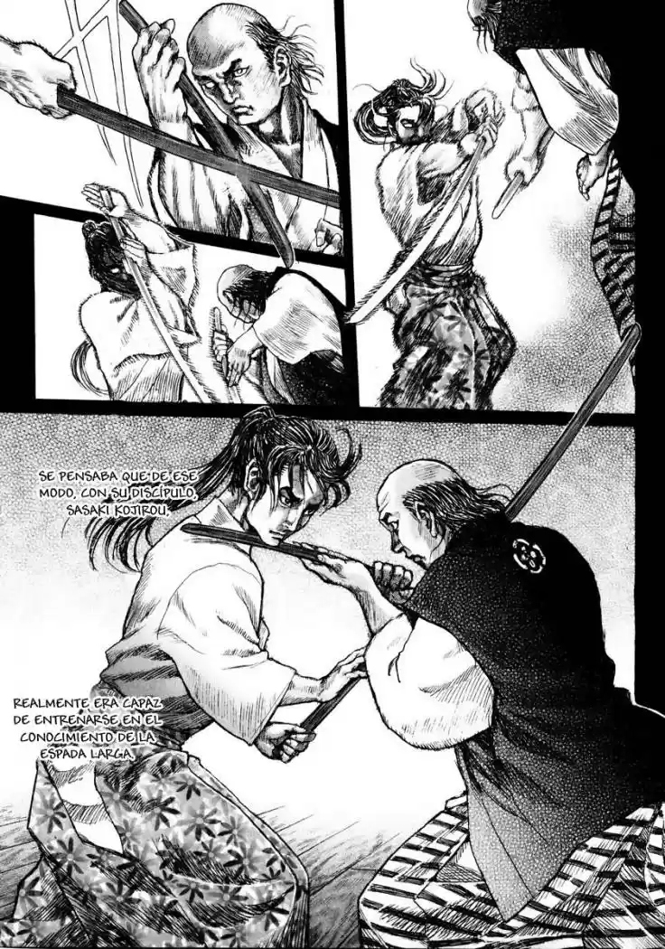 Shigurui capítulo 19, página 7